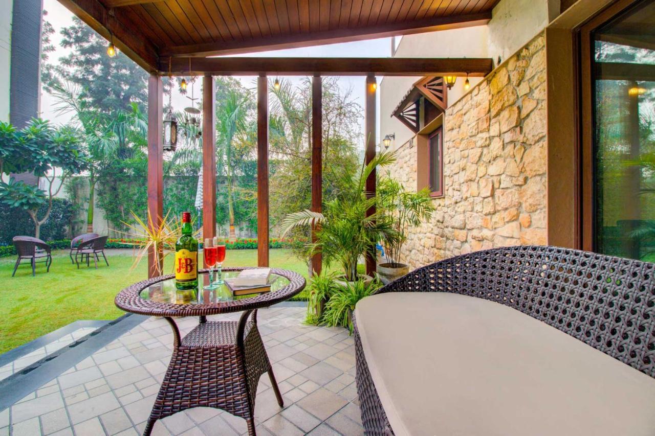 Stayvista At Ekant - 3Bhk With Private Pool In Amritsar Ngoại thất bức ảnh