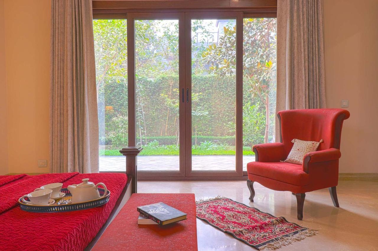 Stayvista At Ekant - 3Bhk With Private Pool In Amritsar Ngoại thất bức ảnh