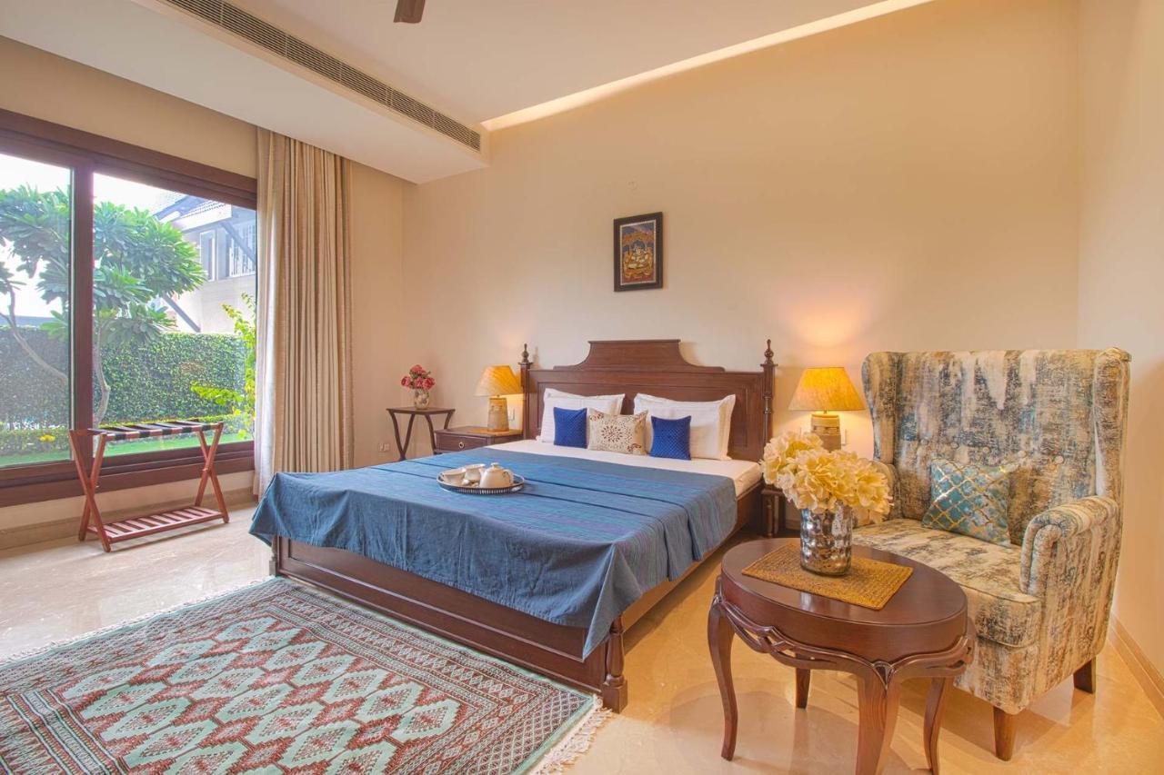 Stayvista At Ekant - 3Bhk With Private Pool In Amritsar Ngoại thất bức ảnh
